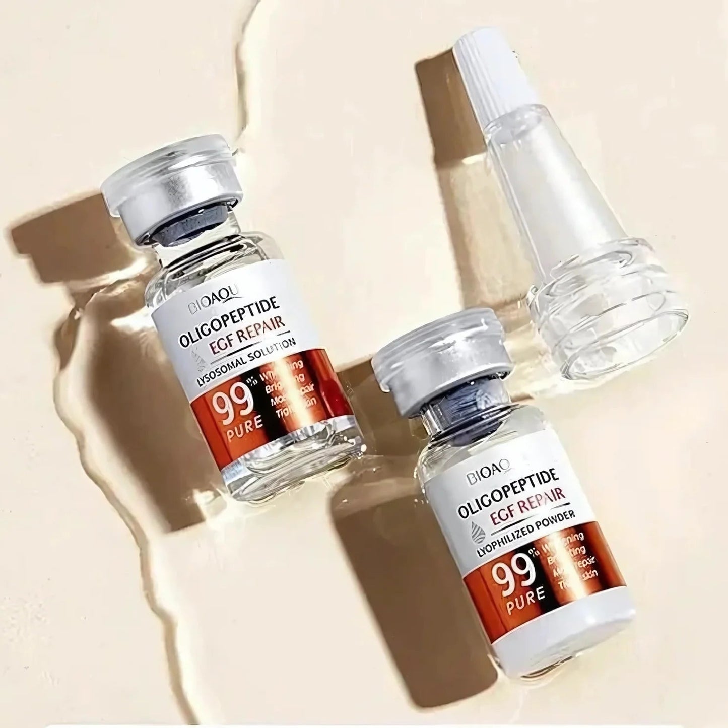 BIOAOUA Oligopeptide mimétique soin régénérant haute performance (모방 올리고펩타이드)