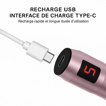 Microneedling MAS.PEN L3 마이크로니들링: La Qualité de Soin d’Institut à Domicile