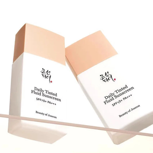 Beauty of Joseon crème correctrice quotidiens 데일리 톤 보정 크림 LP100 LN110 Sunscreen Essence 50ml