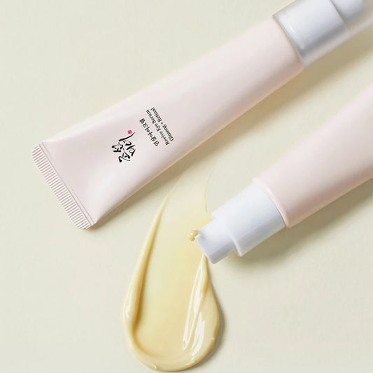 Korea Beauty of Joseon Corée – Beauty of Joseon – Essence Contour des Yeux Revitalisante, Hydratante, Anti-Cernes et Anti-Gonflement