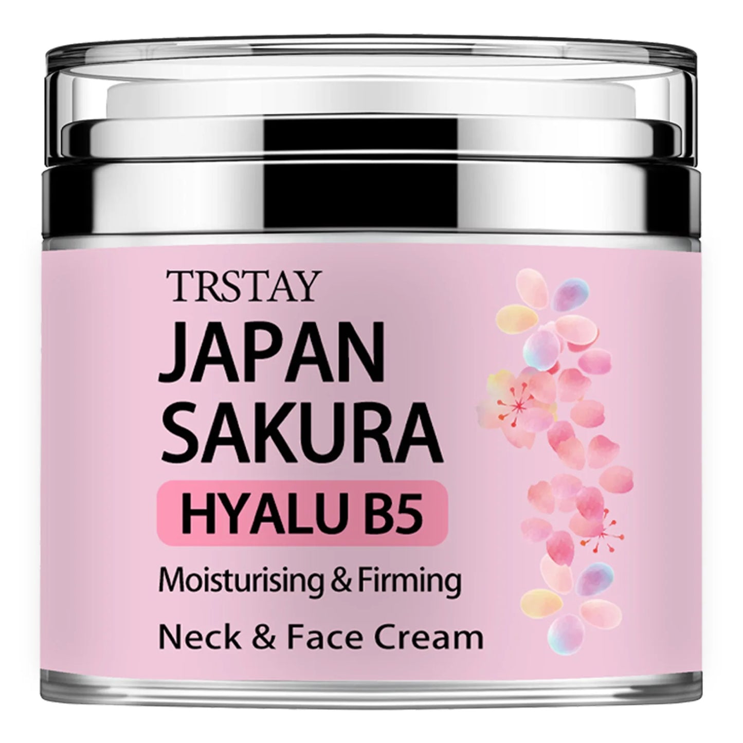 Crème visage Sakura-Extrait de Fleur de Cerisier Japonais フェイスクリーム