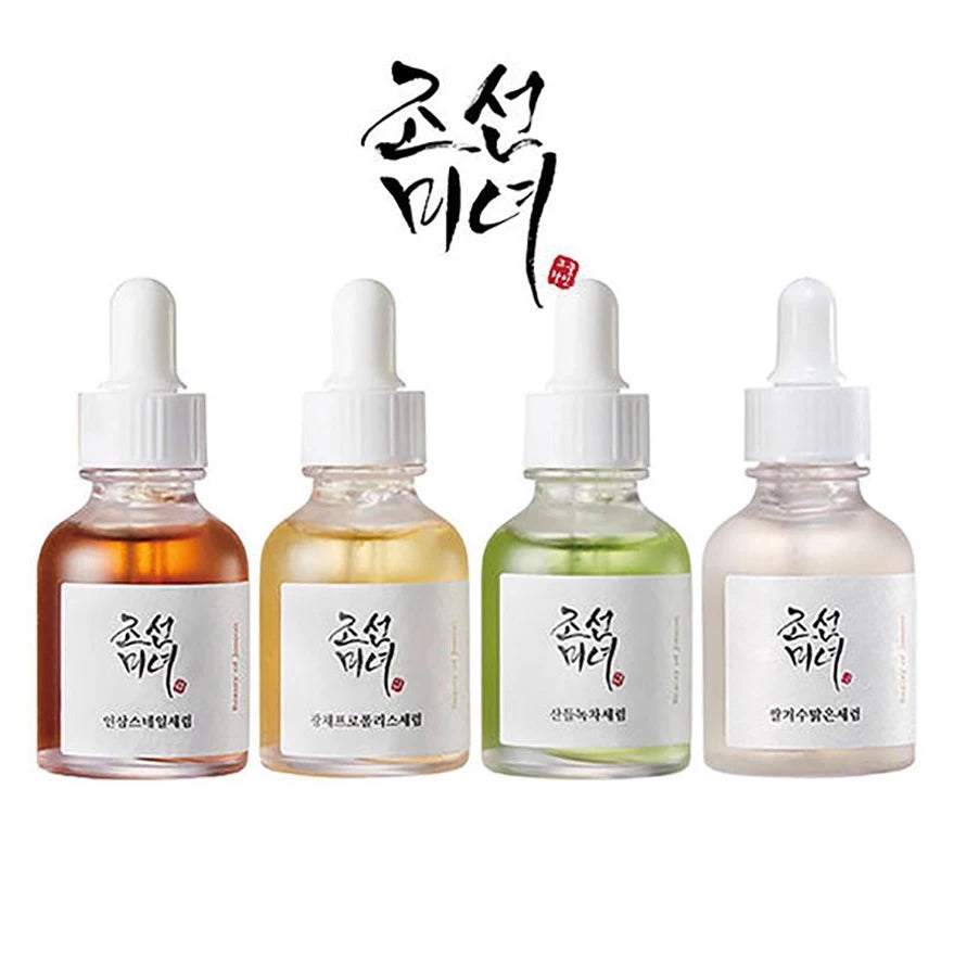 Beauty of Joseon – Sérum anti-âge : ginseng & mucine d’escargot