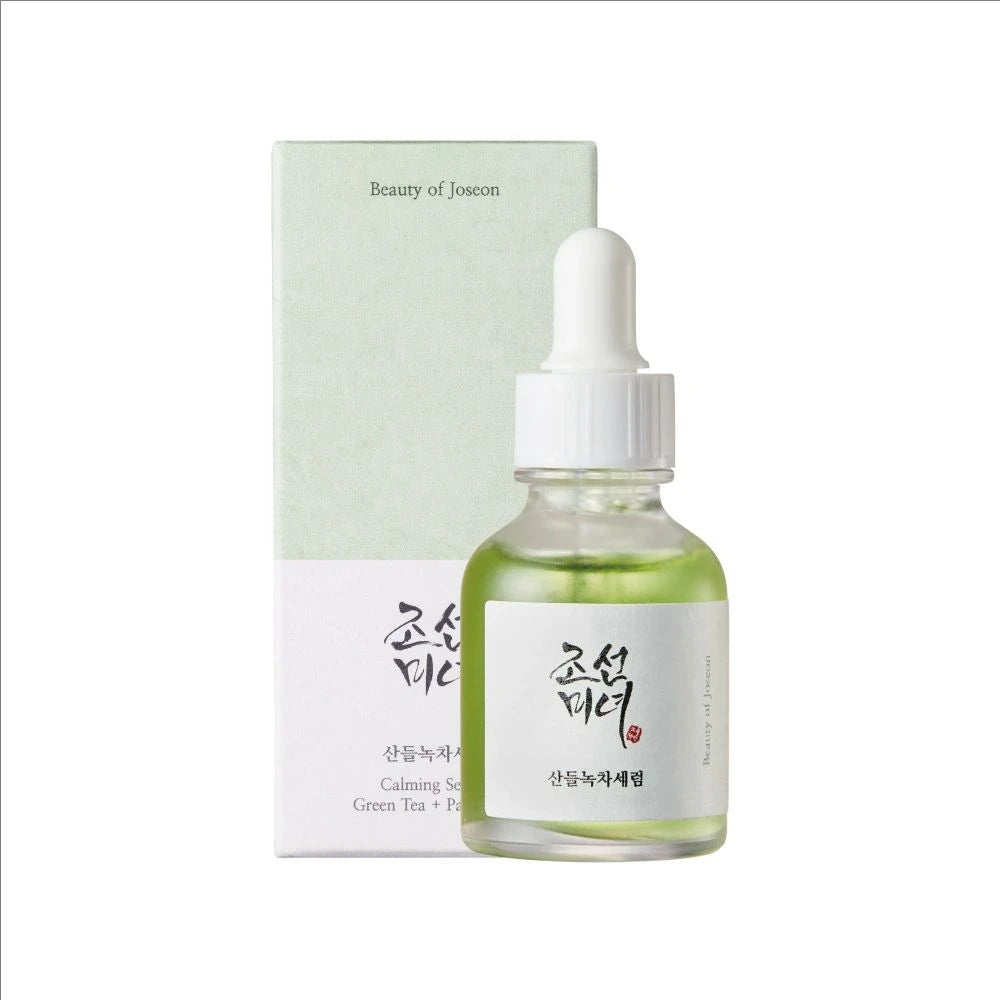 Beauty of Joseon – Sérum calmant : thé vert + panthénol