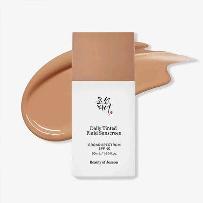Beauty of Joseon crème correctrice quotidiens 데일리 톤 보정 크림 LP100 LN110 Sunscreen Essence 50ml