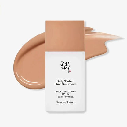 Beauty of Joseon crème correctrice quotidiens 데일리 톤 보정 크림 LP100 LN110 Sunscreen Essence 50ml